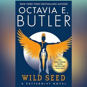 ❌SOLD❌ ⭐️WILD SEED ~ A PATTERNIST NOVEL (1)⭐️
